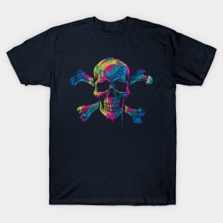 Skullaxy T-Shirt